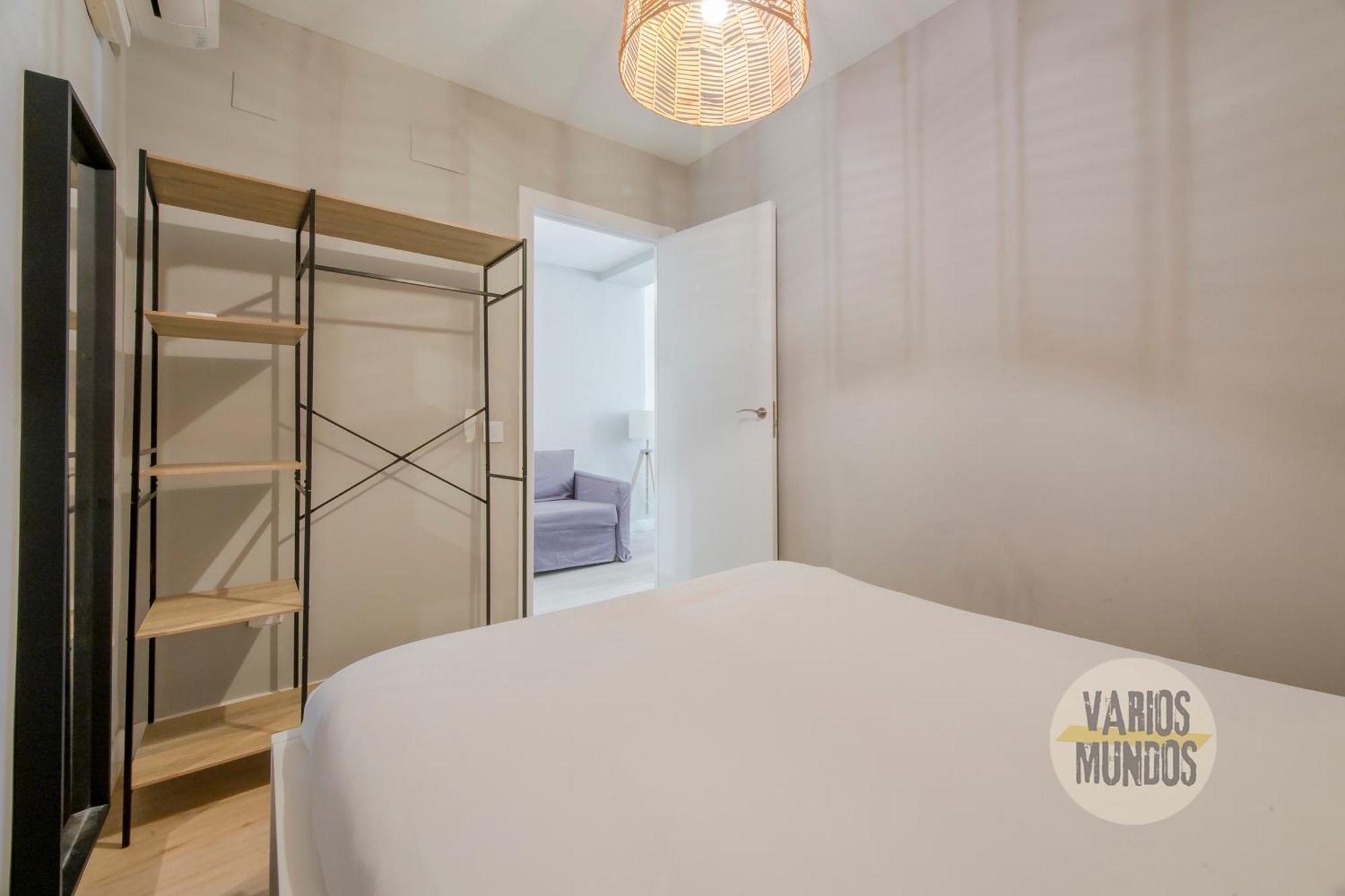 New&Cool Apt En El Centro De Madrid Para 9Pax E2 Εξωτερικό φωτογραφία