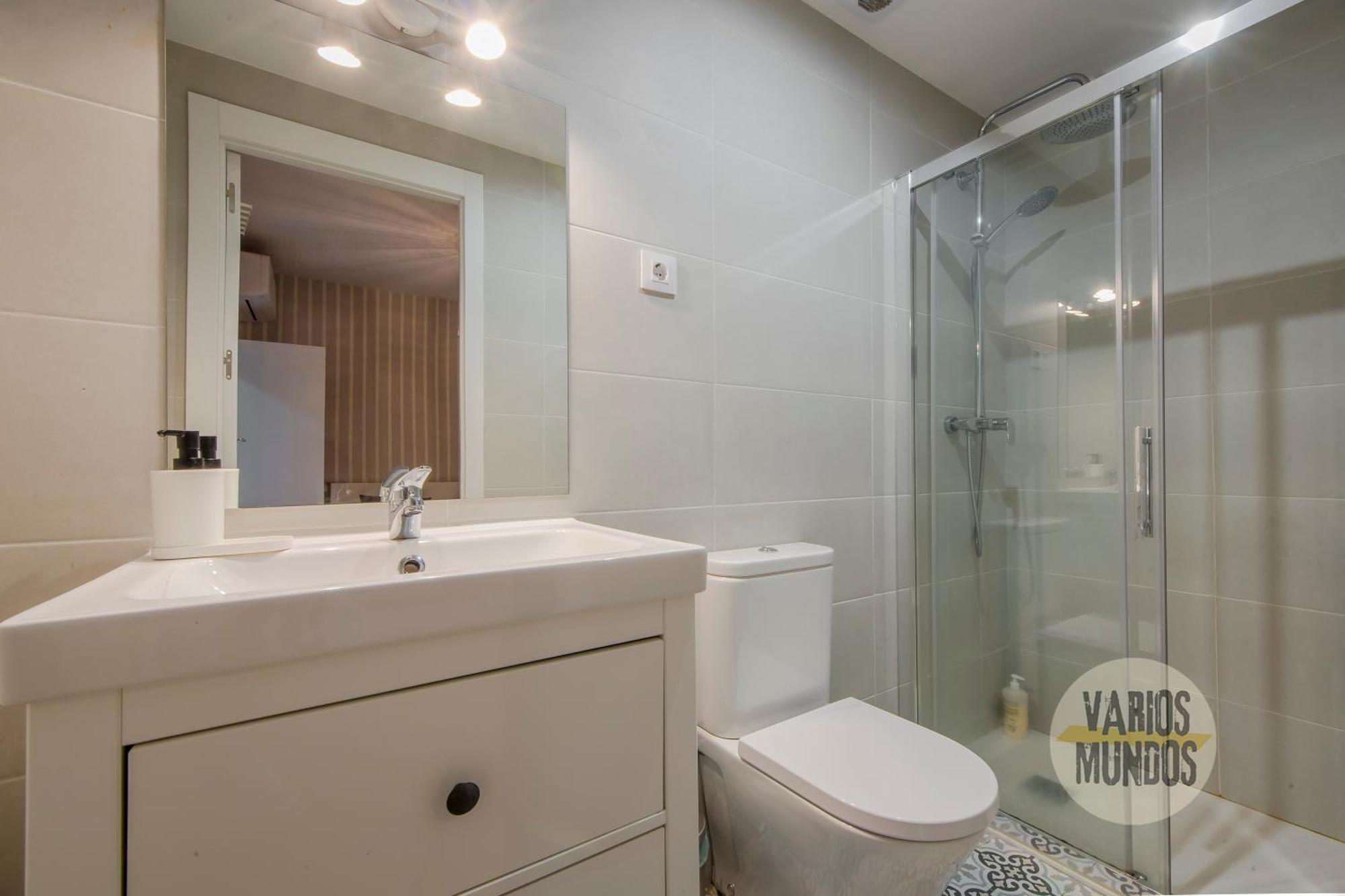 New&Cool Apt En El Centro De Madrid Para 9Pax E2 Εξωτερικό φωτογραφία