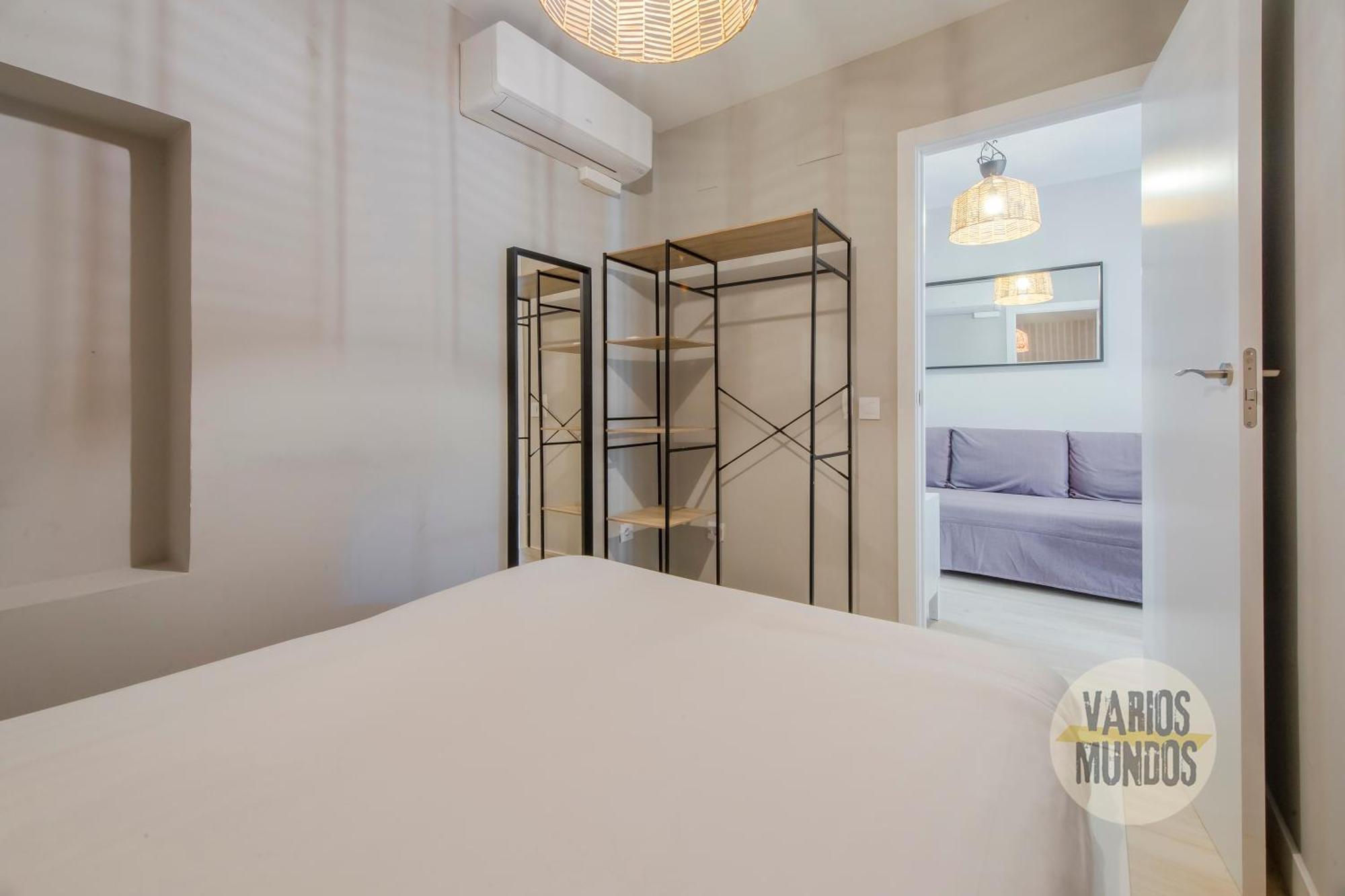 New&Cool Apt En El Centro De Madrid Para 9Pax E2 Εξωτερικό φωτογραφία