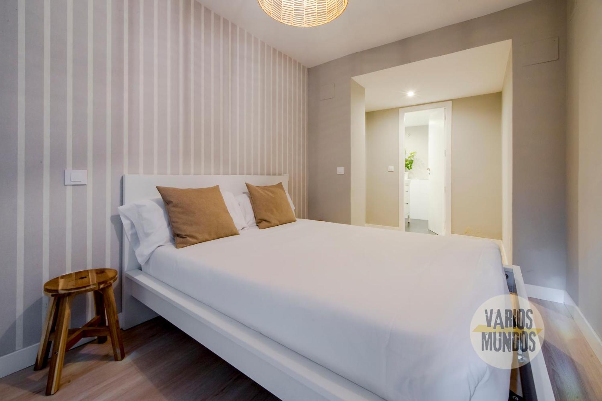 New&Cool Apt En El Centro De Madrid Para 9Pax E2 Εξωτερικό φωτογραφία