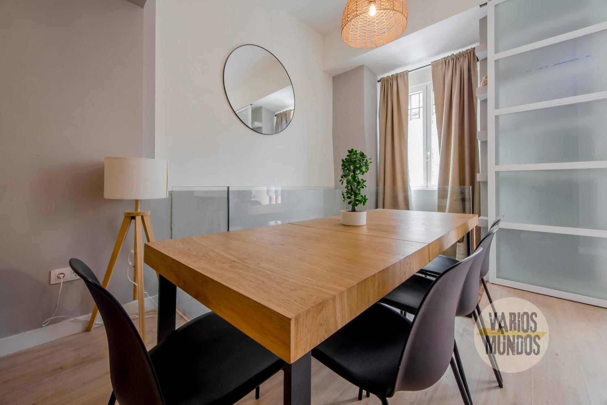 New&Cool Apt En El Centro De Madrid Para 9Pax E2 Εξωτερικό φωτογραφία