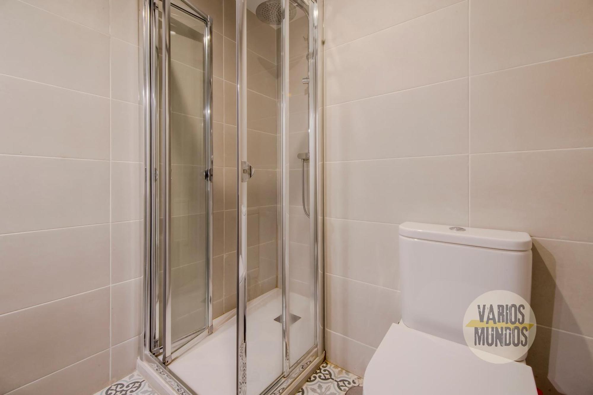 New&Cool Apt En El Centro De Madrid Para 9Pax E2 Εξωτερικό φωτογραφία