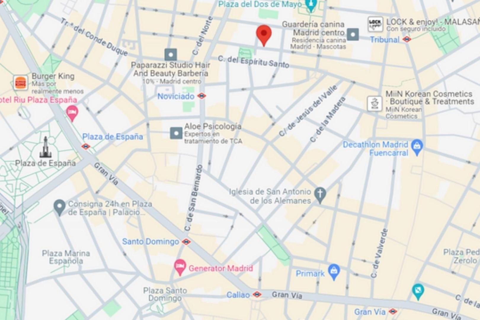 New&Cool Apt En El Centro De Madrid Para 9Pax E2 Εξωτερικό φωτογραφία