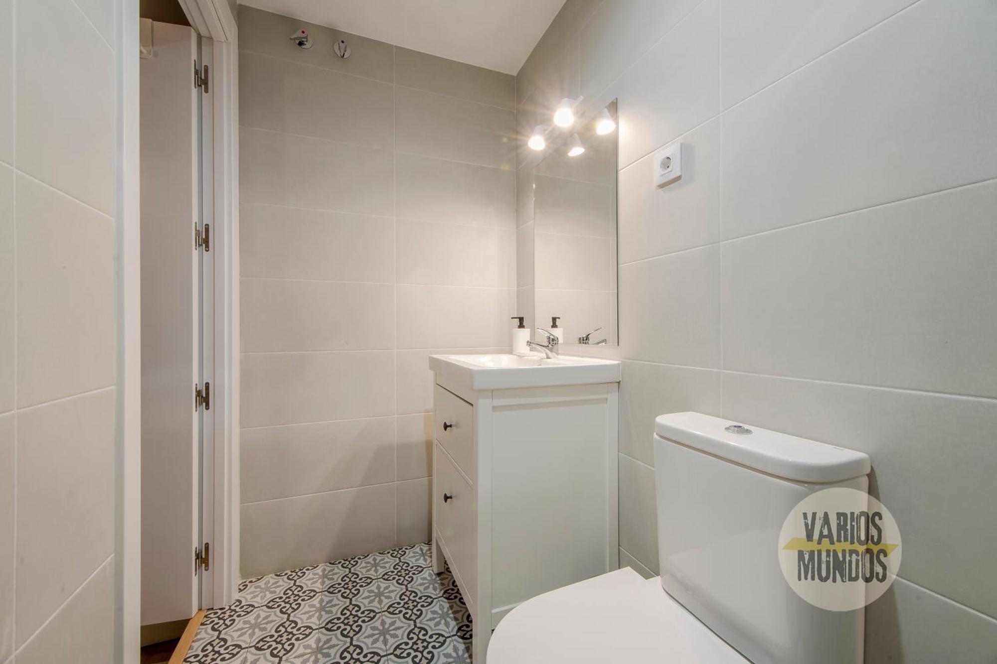 New&Cool Apt En El Centro De Madrid Para 9Pax E2 Εξωτερικό φωτογραφία